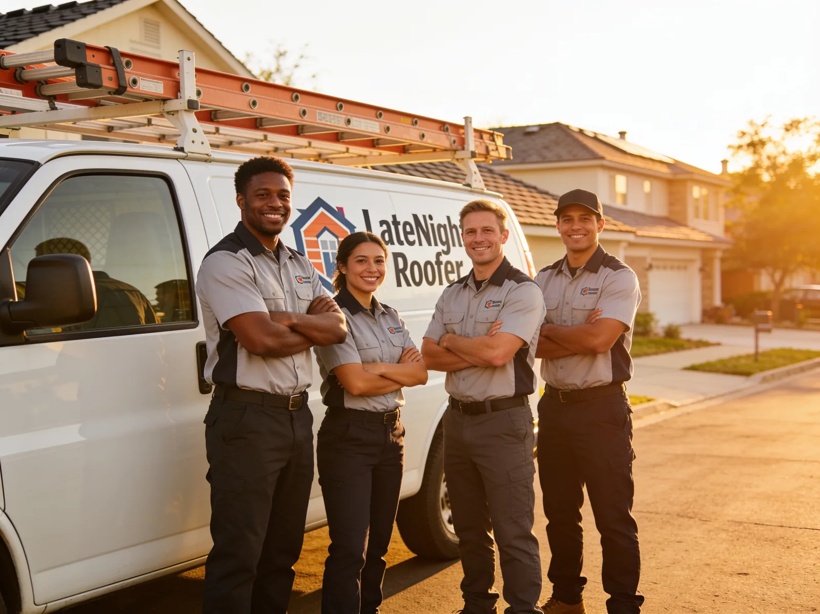 Emergency Roof Repair company in Fullerton, NE